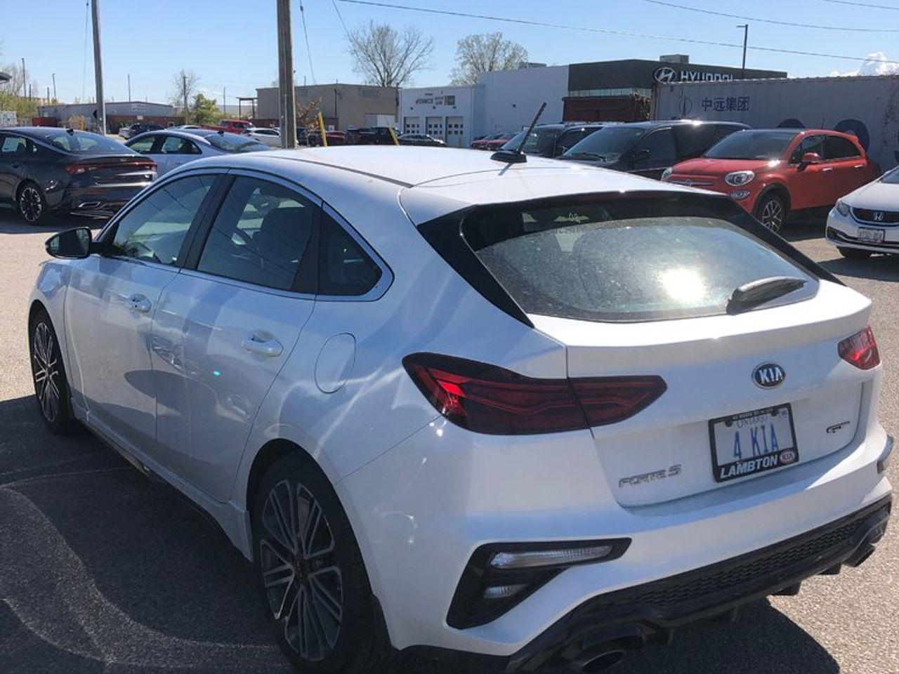 2020 Kia Forte5 GT Limited-4