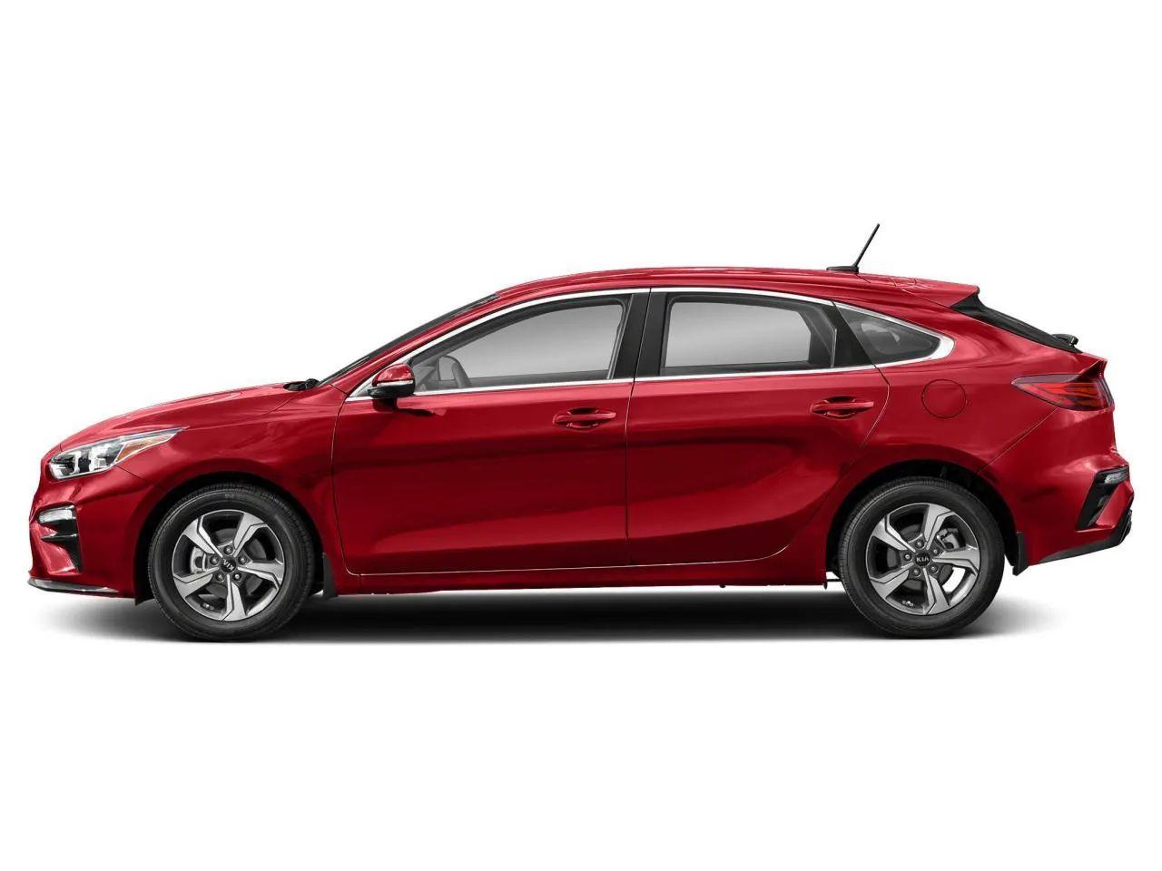 2020 Kia Forte5 eX-2