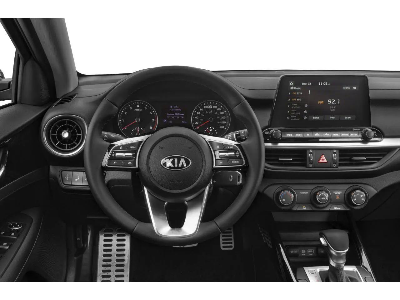 2020 Kia Forte5 eX-3