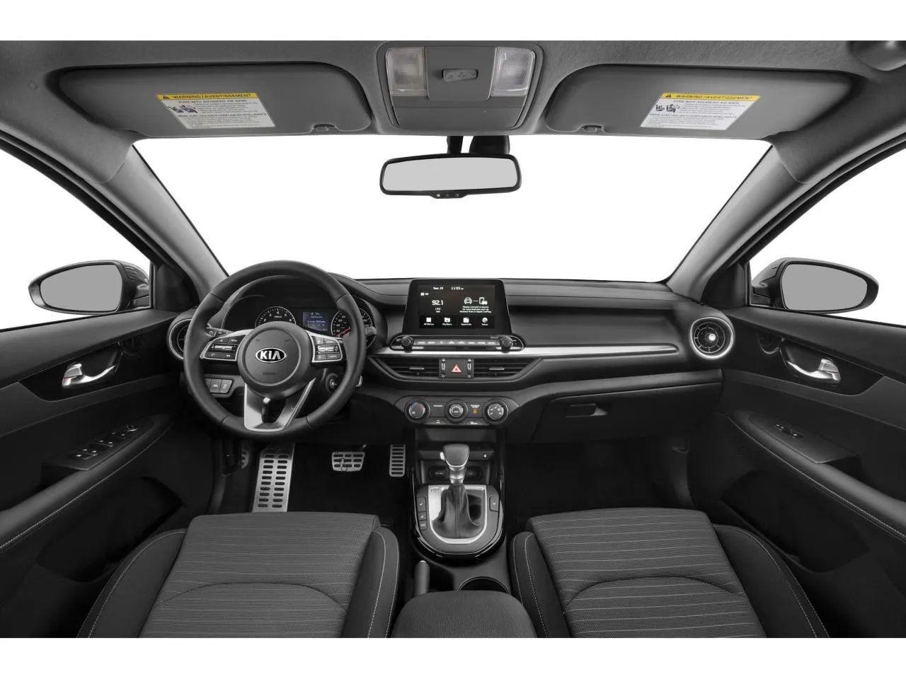 2020 Kia Forte5 eX-4