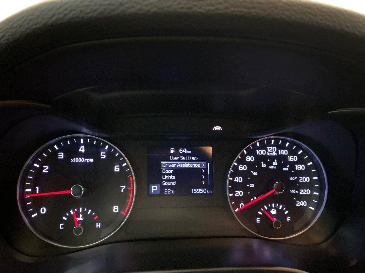 2020 Kia Forte5 eX-2