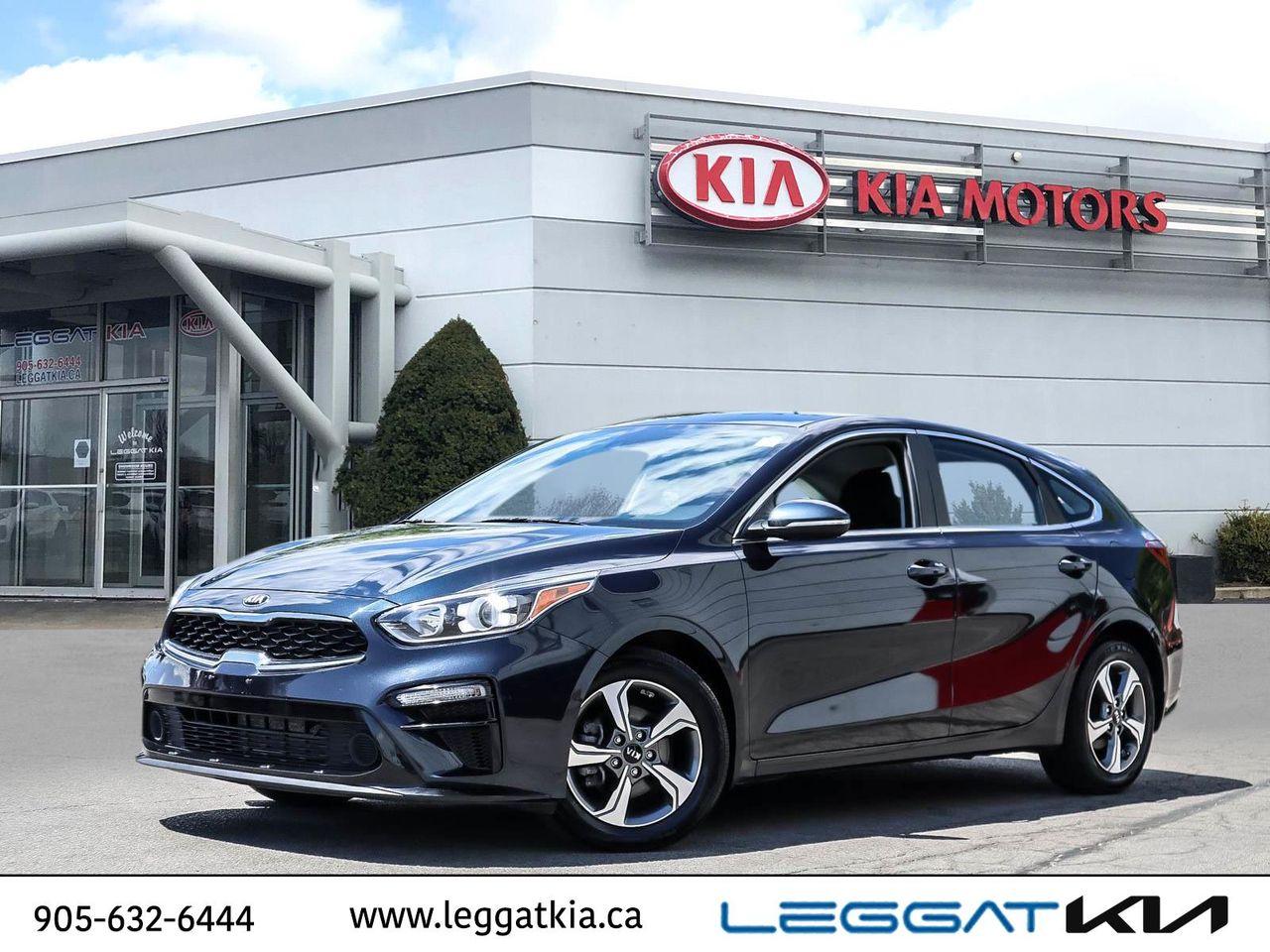 2020 Kia Forte5 eX-0