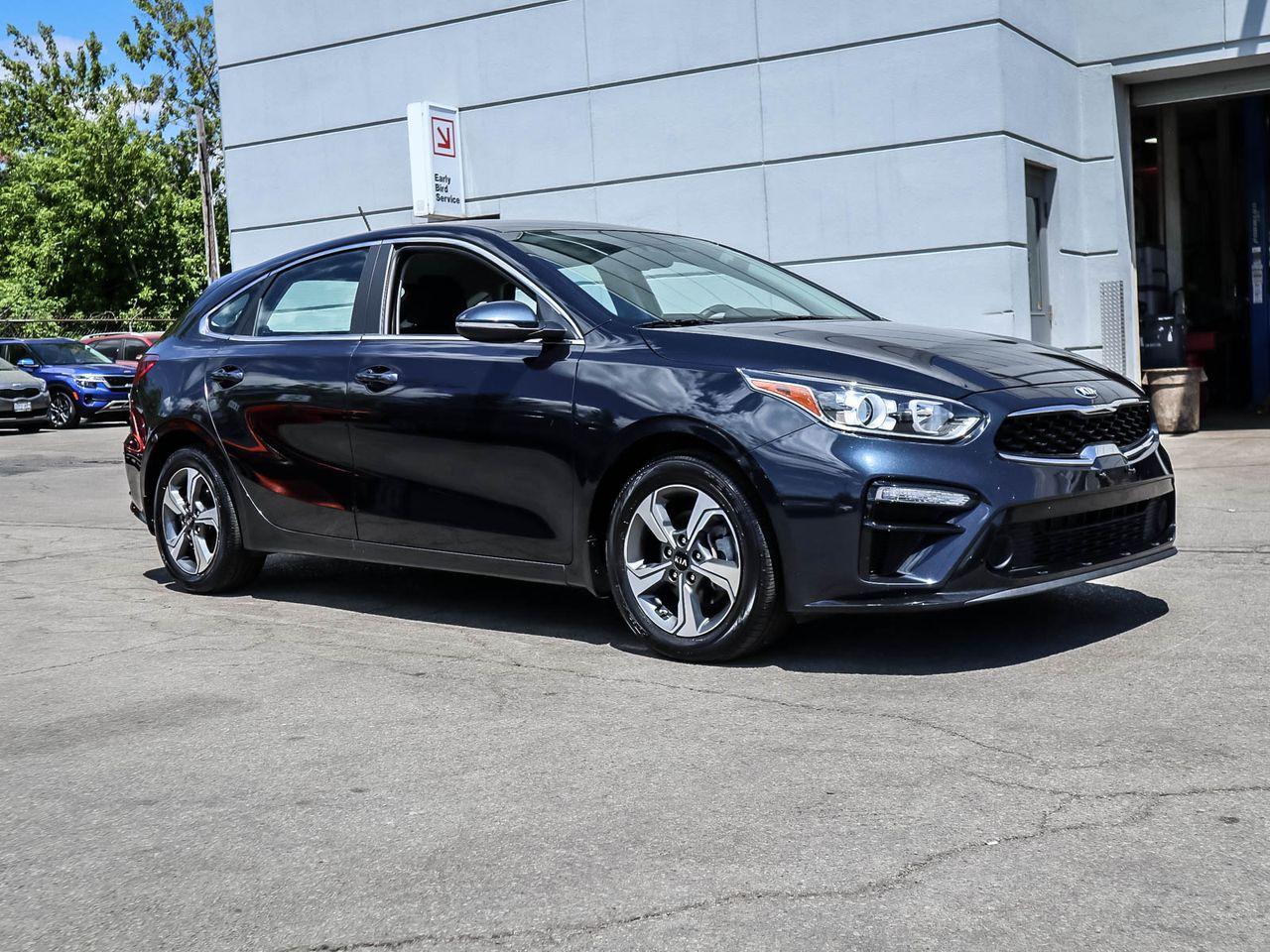 2020 Kia Forte5 eX-2