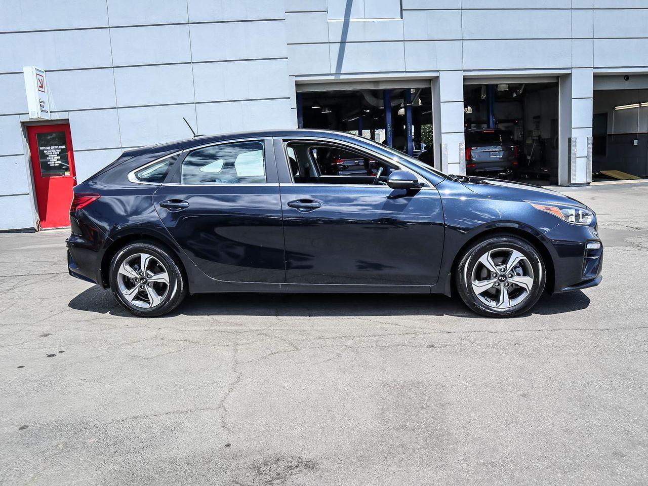 2020 Kia Forte5 eX-3