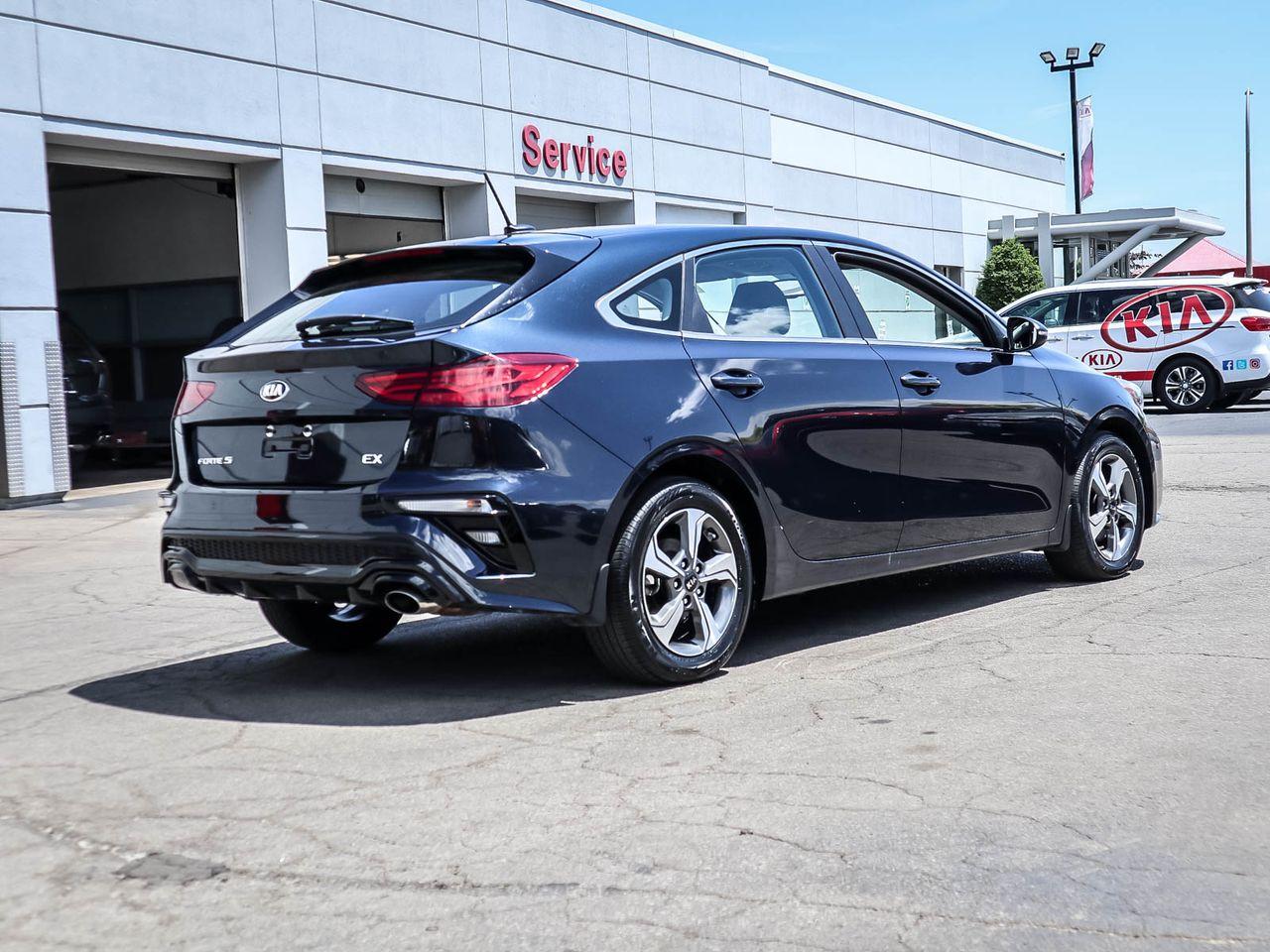 2020 Kia Forte5 eX-4