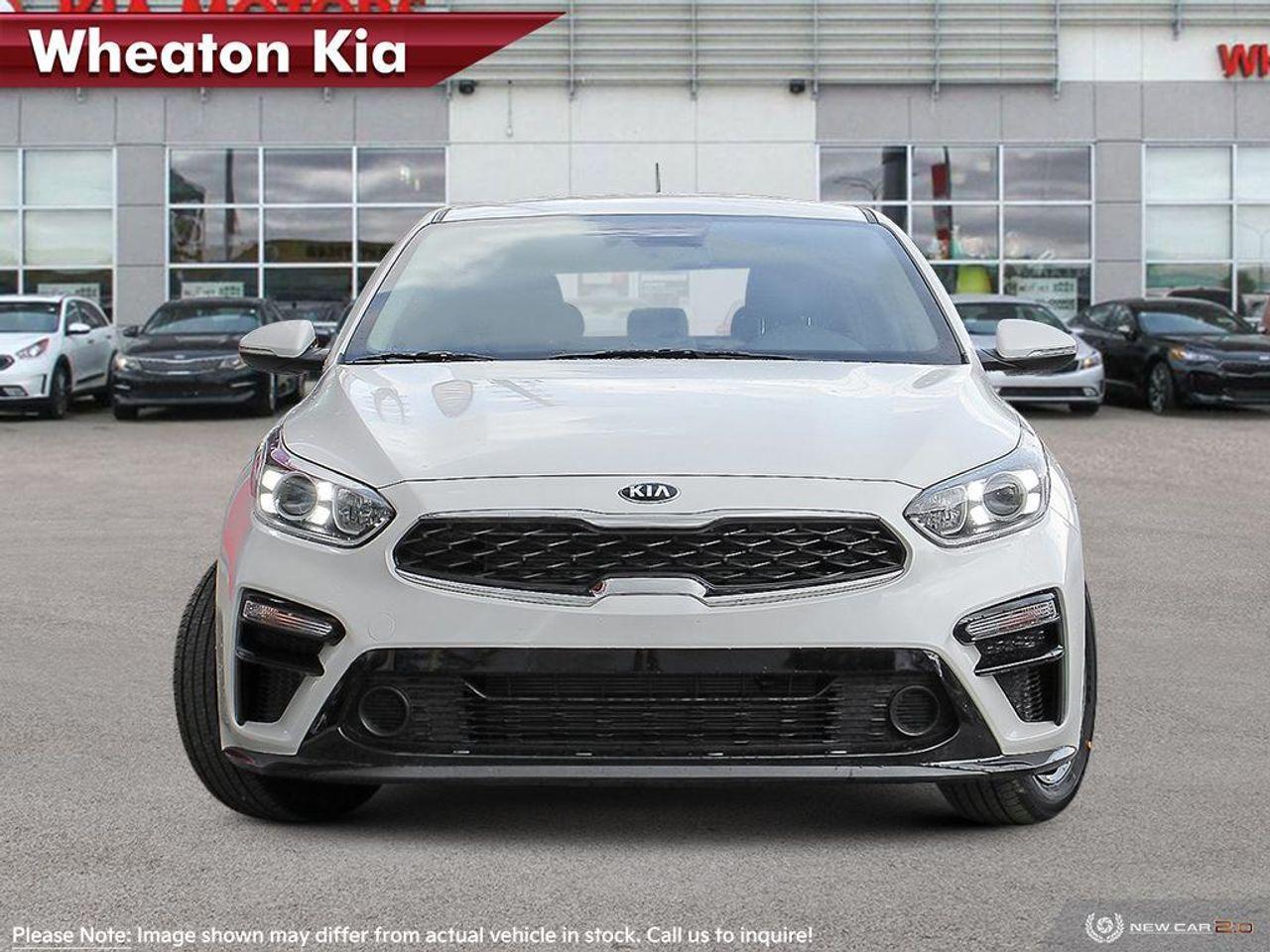 2020 Kia Forte5 EX-1
