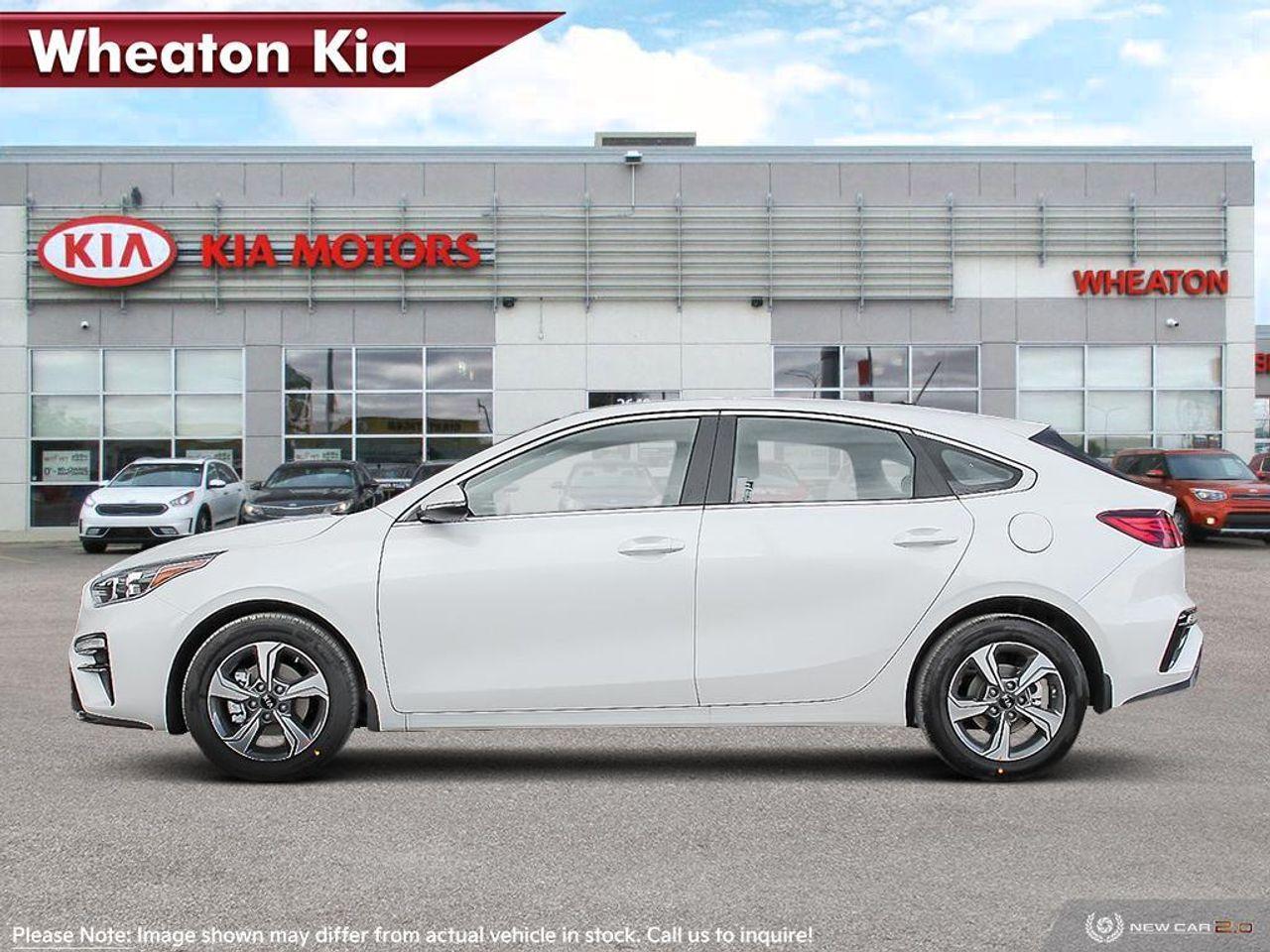 2020 Kia Forte5 EX-2