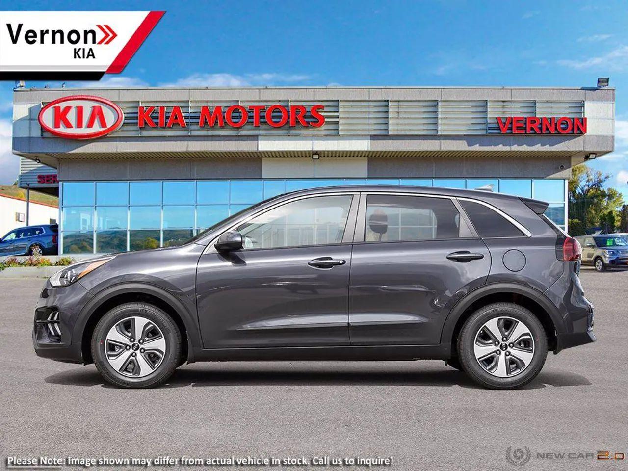2020 Kia Niro FE-2