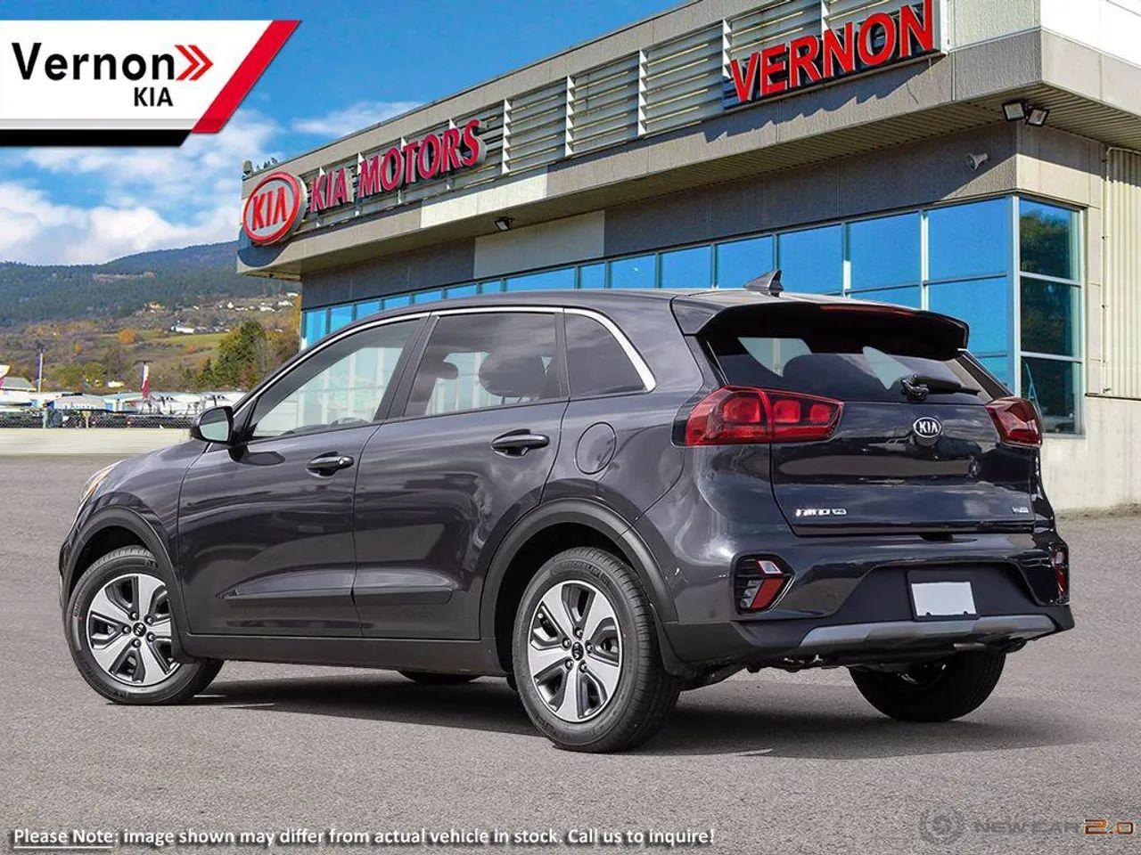 2020 Kia Niro FE-3