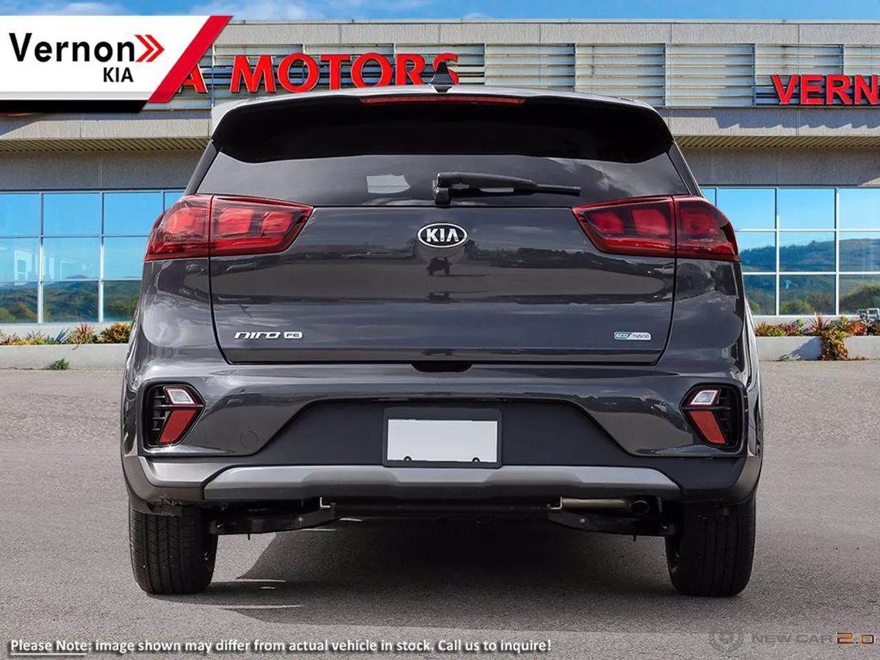 2020 Kia Niro FE-4