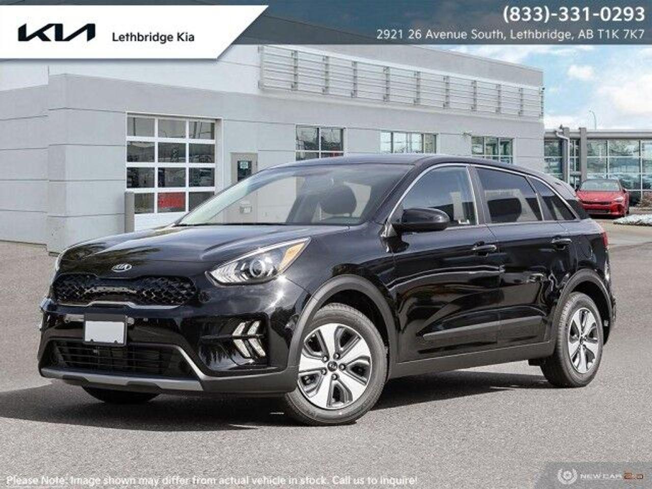 2020 Kia Niro FE-0