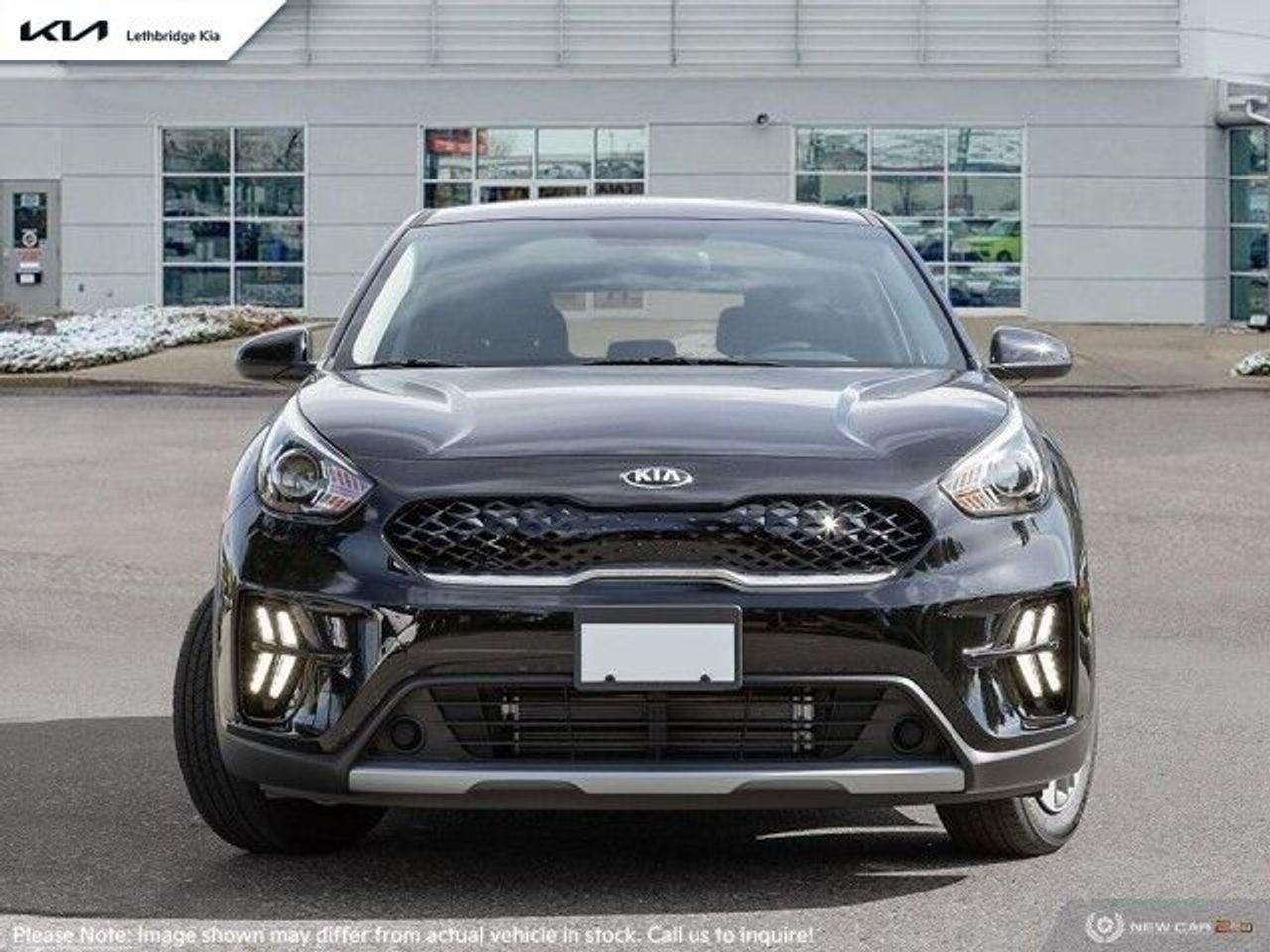 2020 Kia Niro FE-1