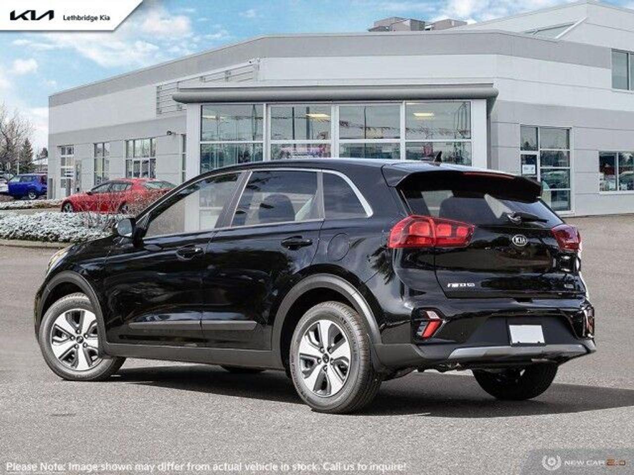 2020 Kia Niro FE-3