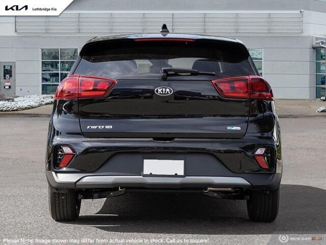 2020 Kia Niro FE-4