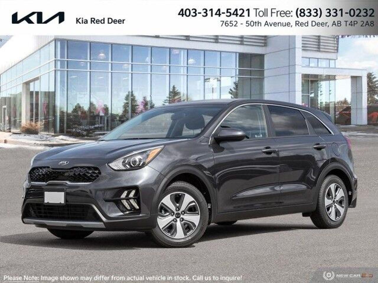 2020 Kia Niro FE-0