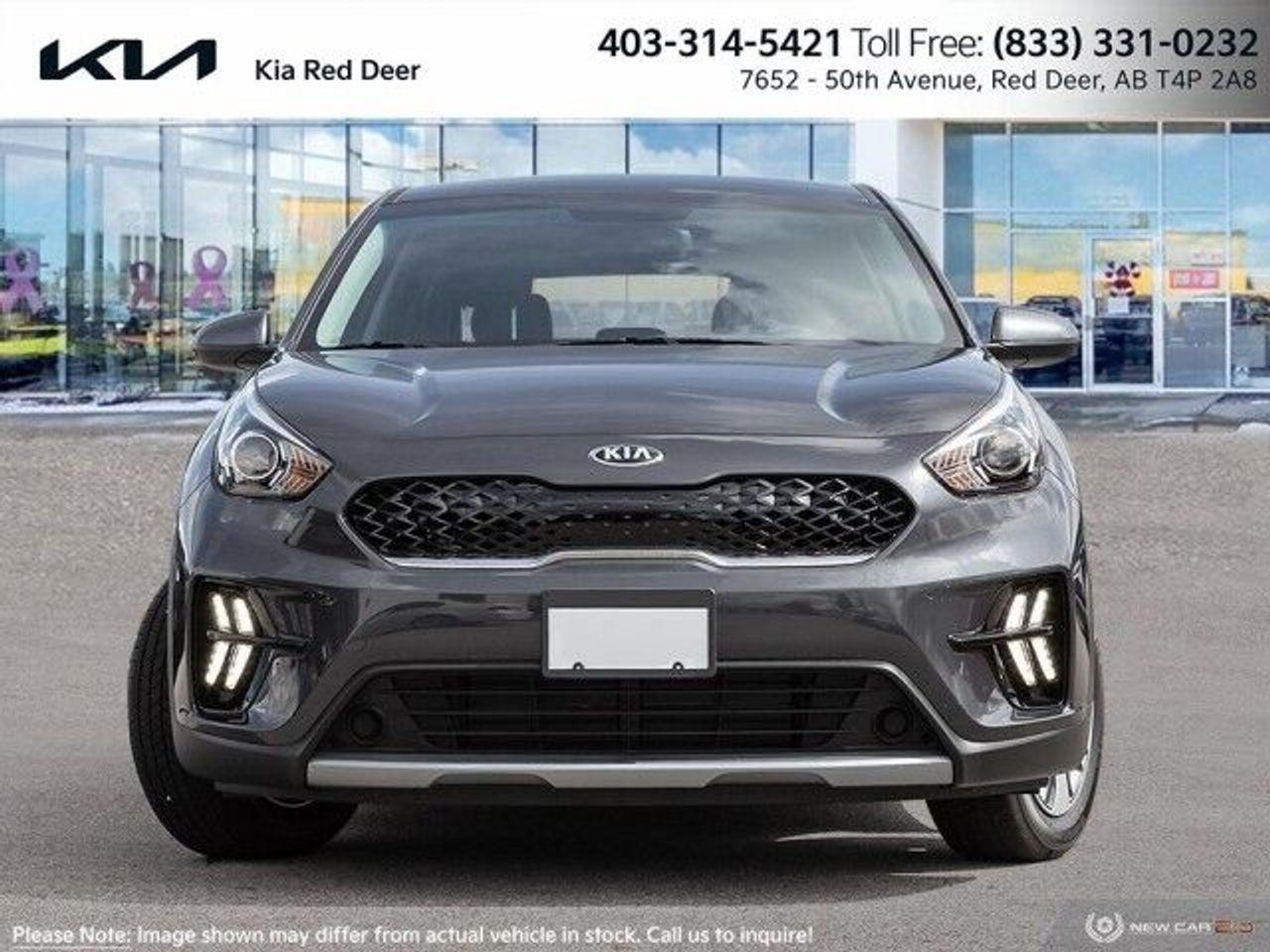 2020 Kia Niro FE-1