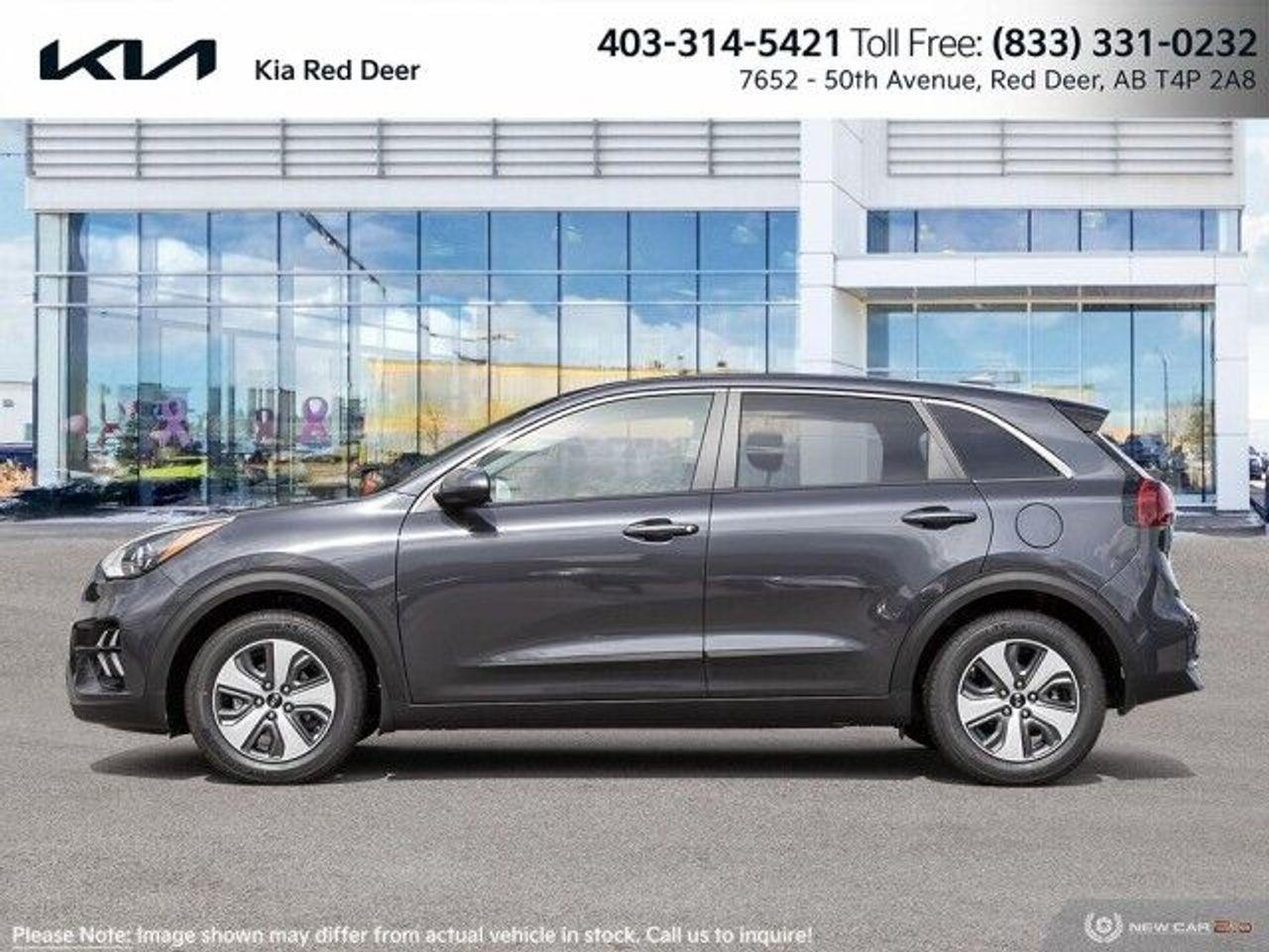 2020 Kia Niro FE-2