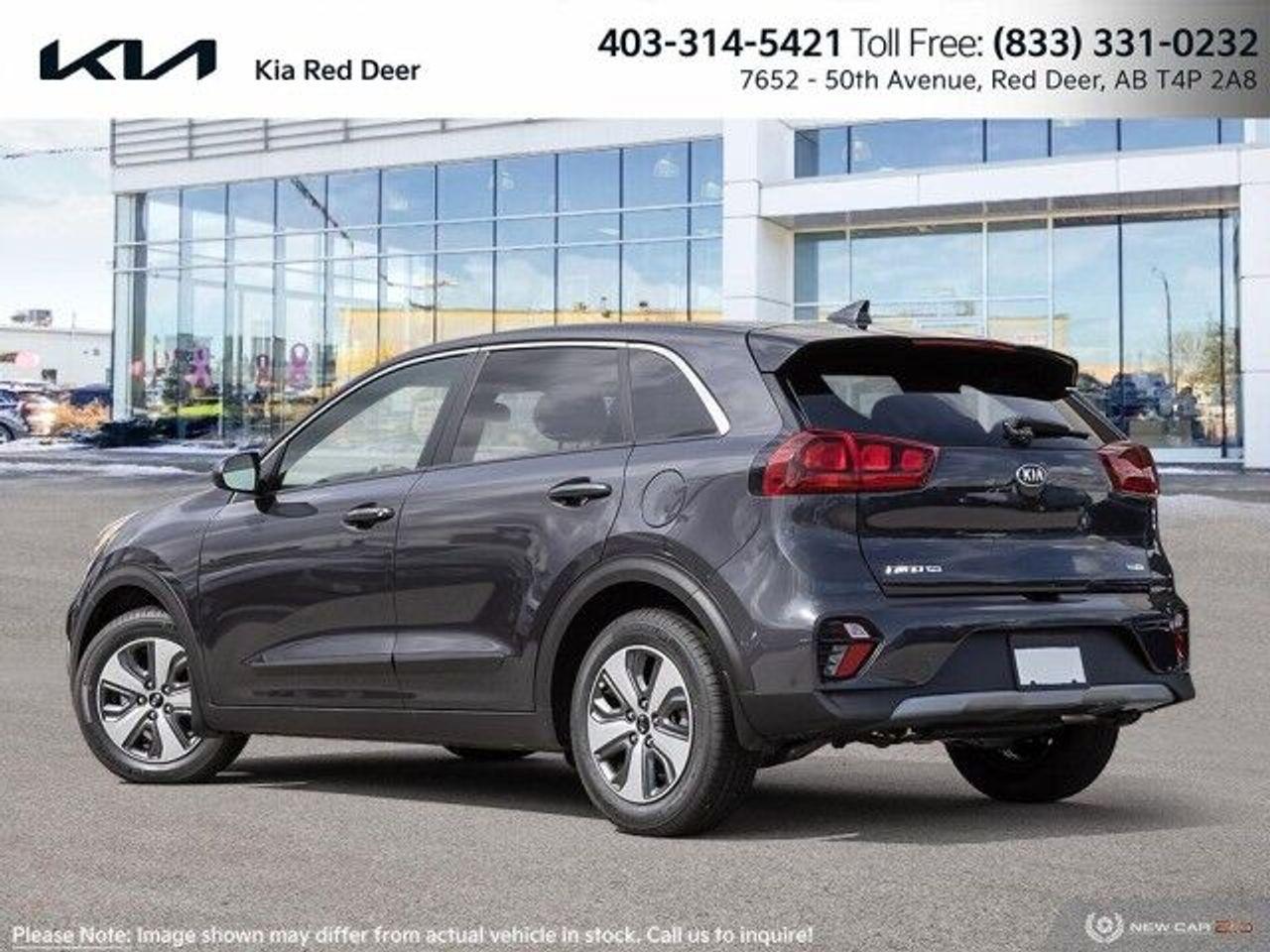 2020 Kia Niro FE-3