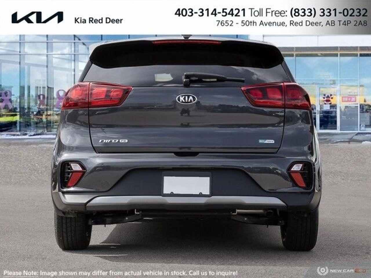2020 Kia Niro FE-4