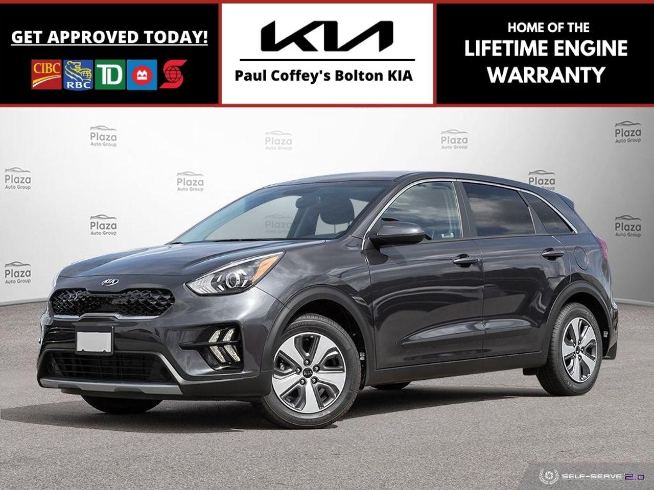 2020 Kia Niro FE-0