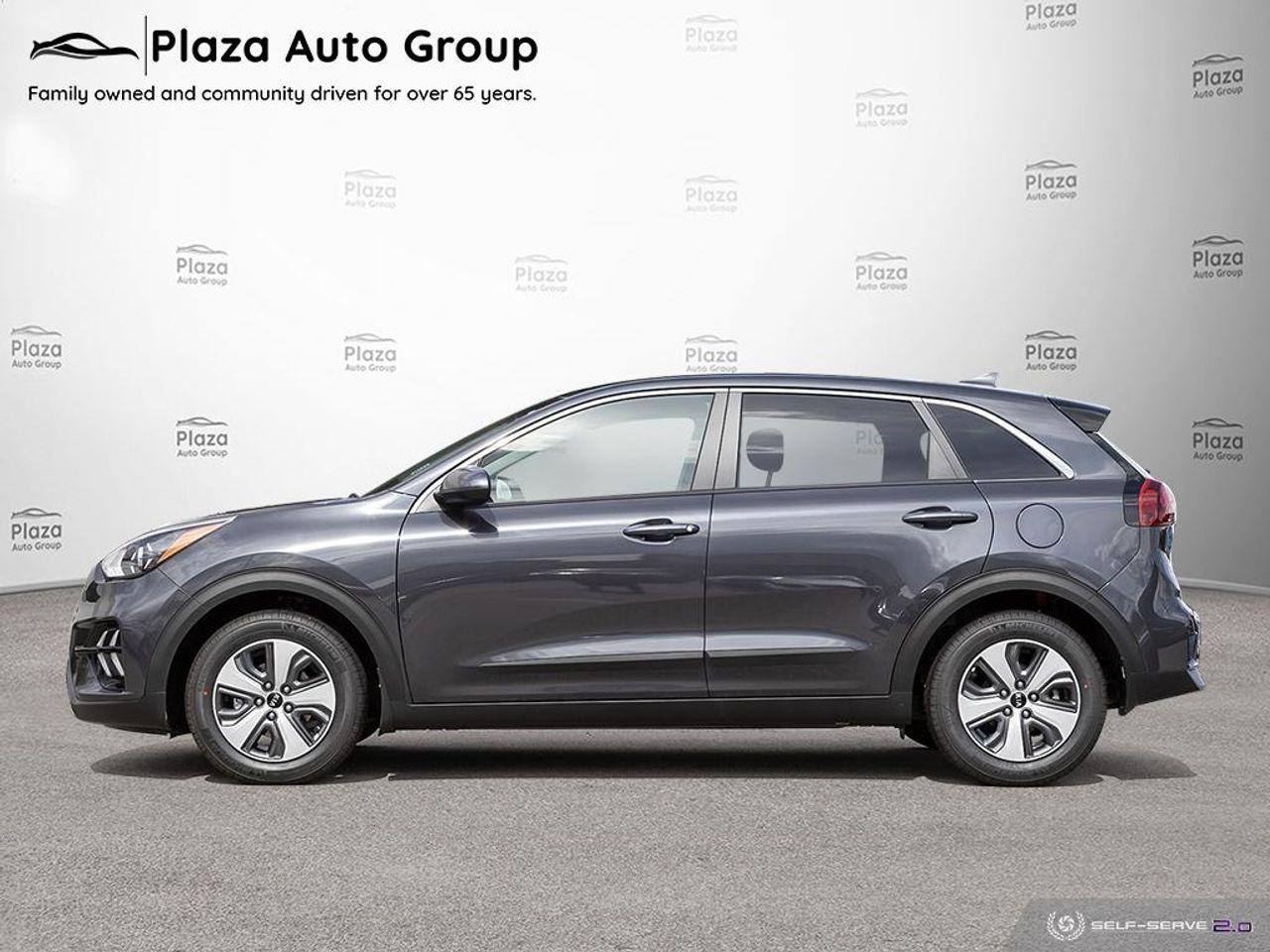 2020 Kia Niro FE-2