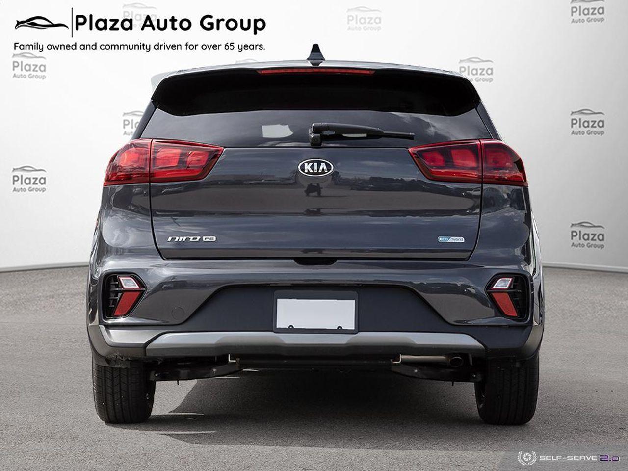 2020 Kia Niro FE-4