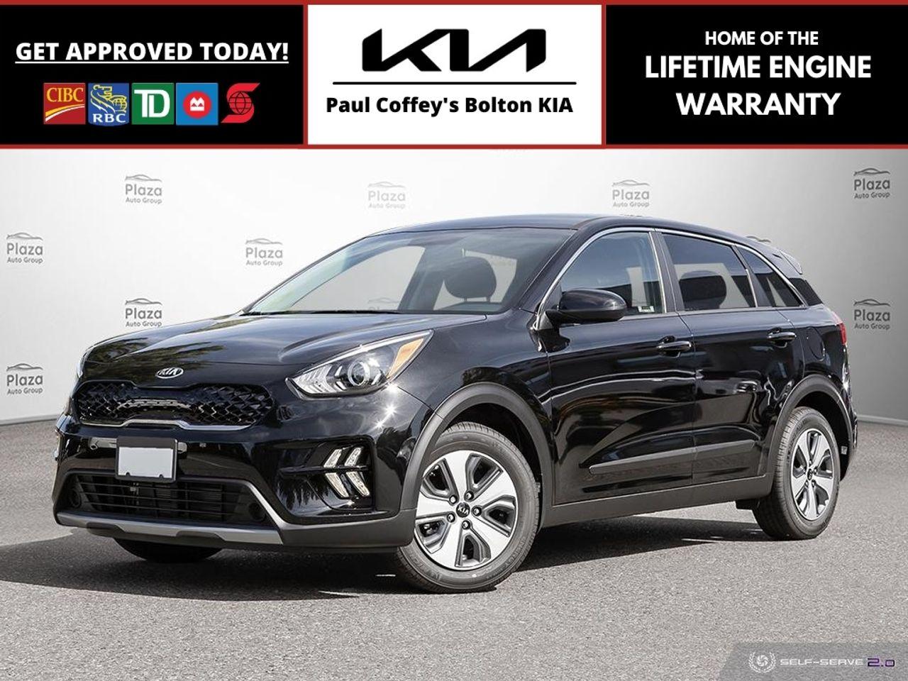 2020 Kia Niro FE-0