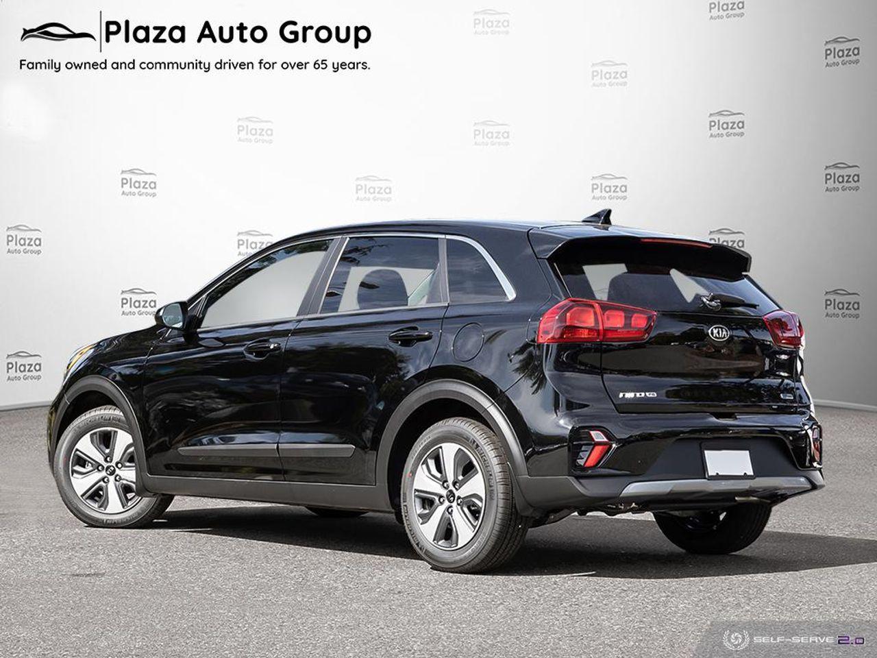 2020 Kia Niro FE-3