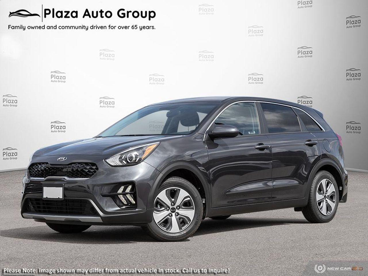 2020 Kia Niro FE-0