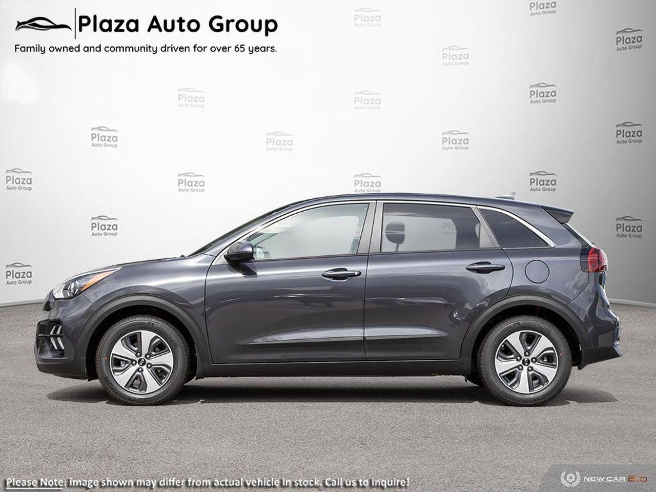 2020 Kia Niro FE-2