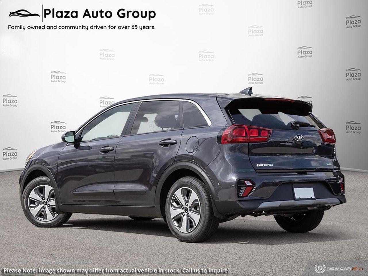 2020 Kia Niro FE-3
