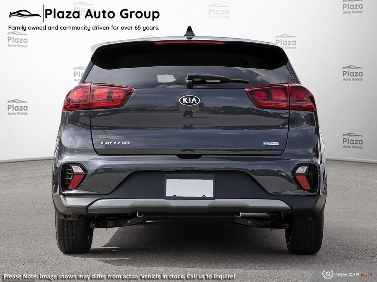2020 Kia Niro FE-4