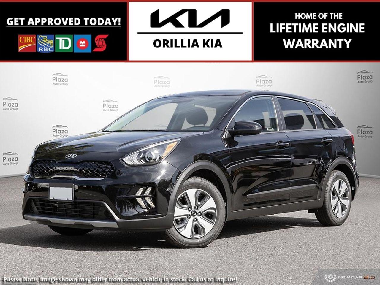 2020 Kia Niro FE-0