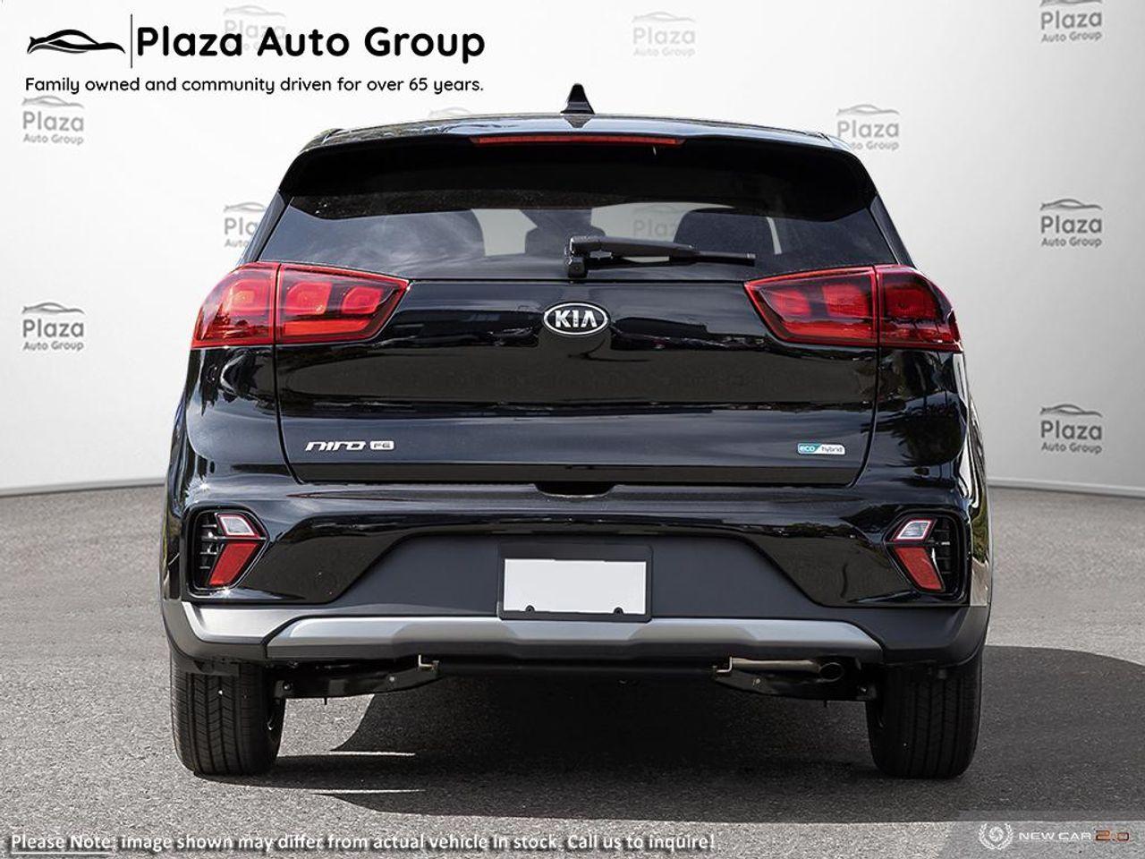 2020 Kia Niro FE-4