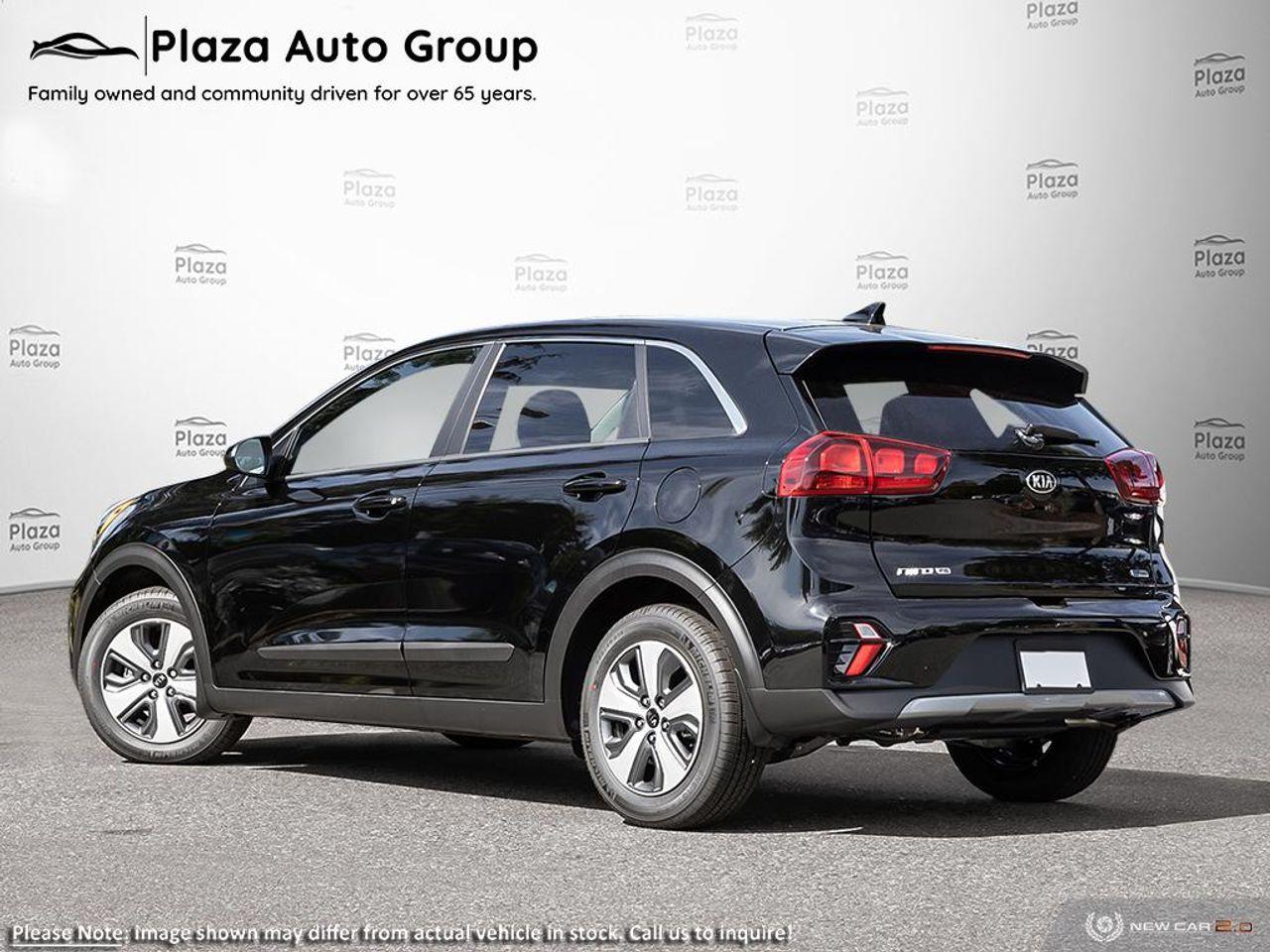 2020 Kia Niro FE-3