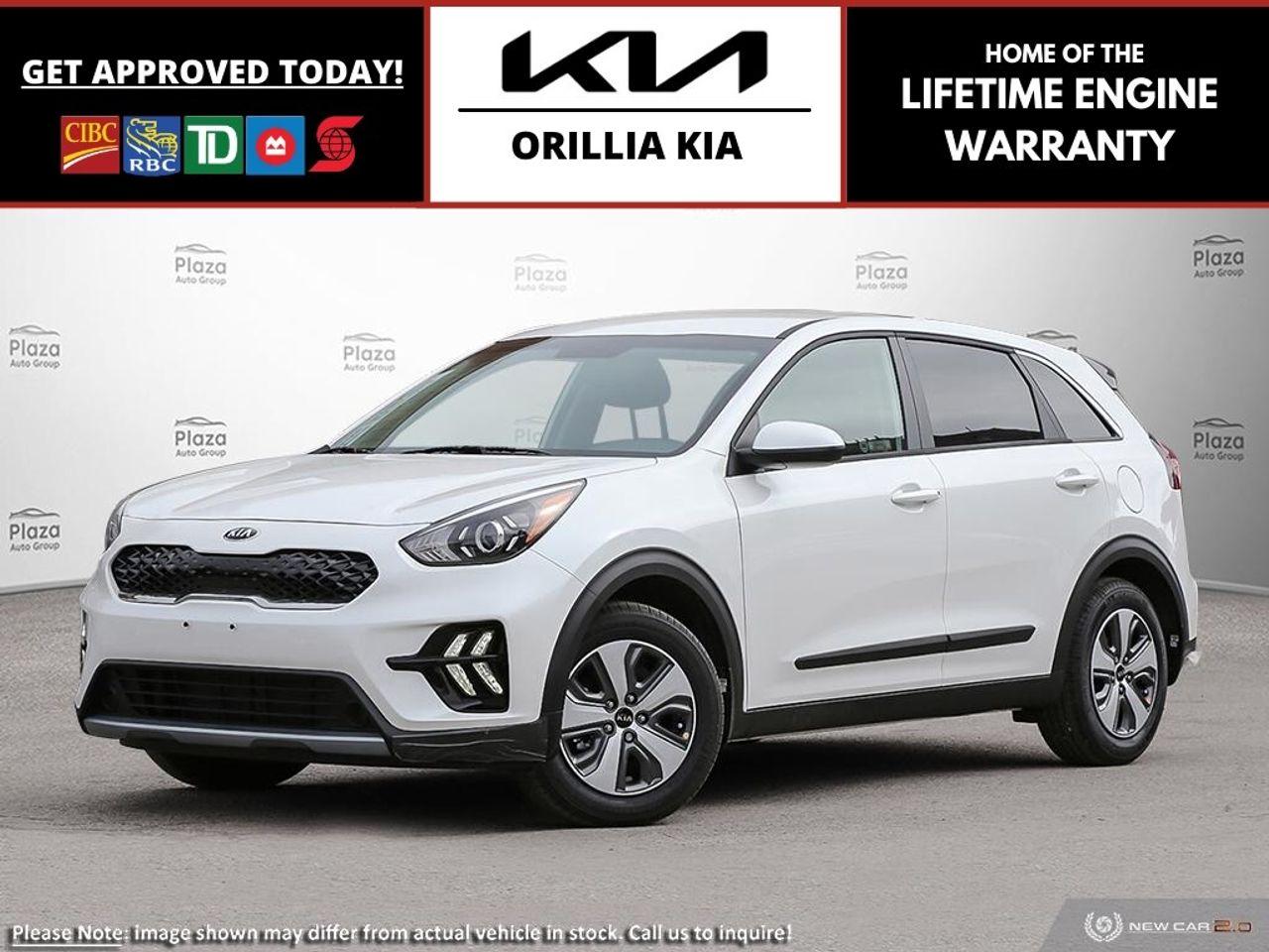 2020 Kia Niro FE-0