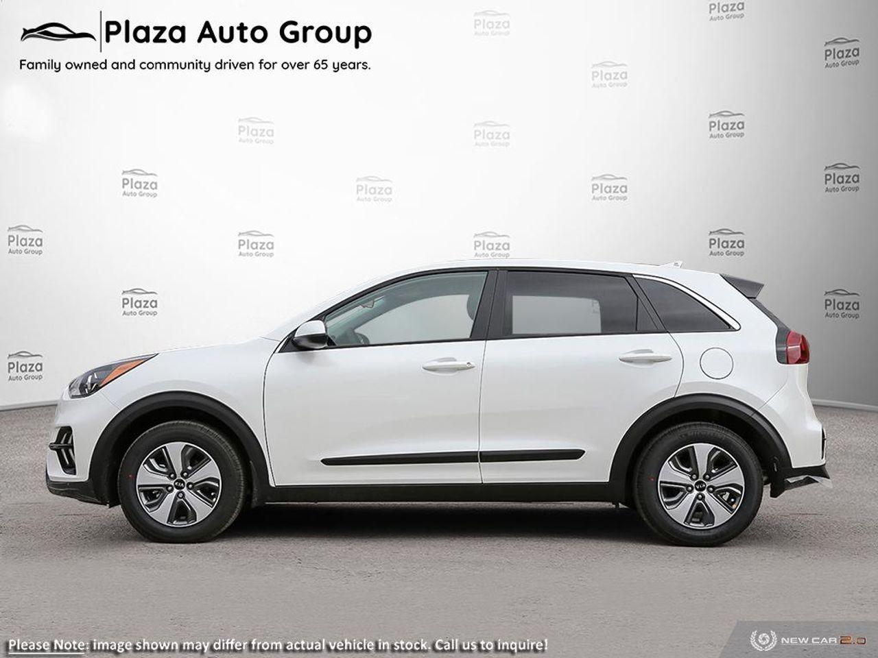 2020 Kia Niro FE-2