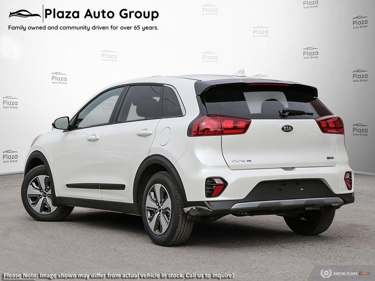 2020 Kia Niro FE-3
