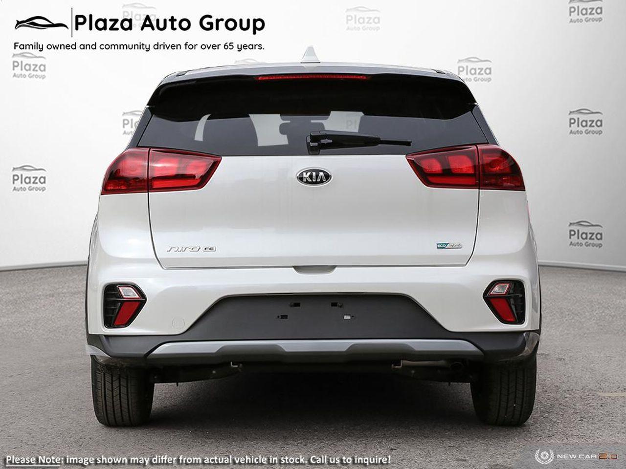 2020 Kia Niro FE-4