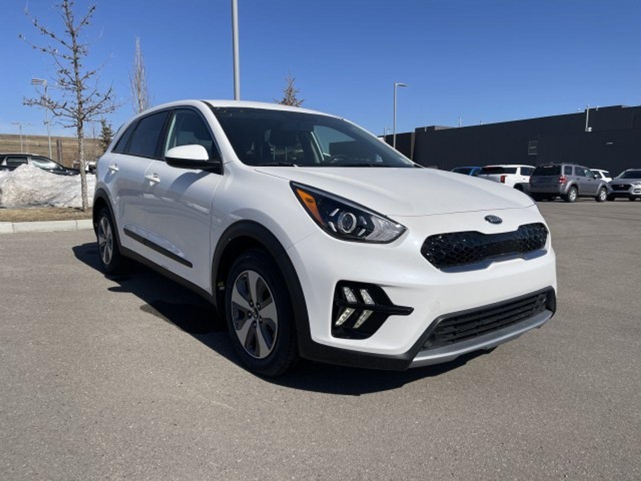 2020 Kia Niro FE-2