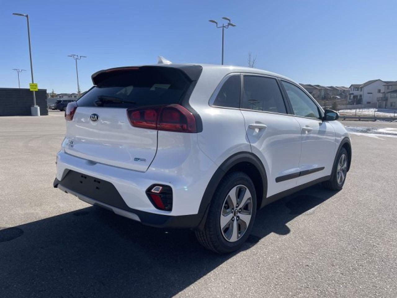 2020 Kia Niro FE-3