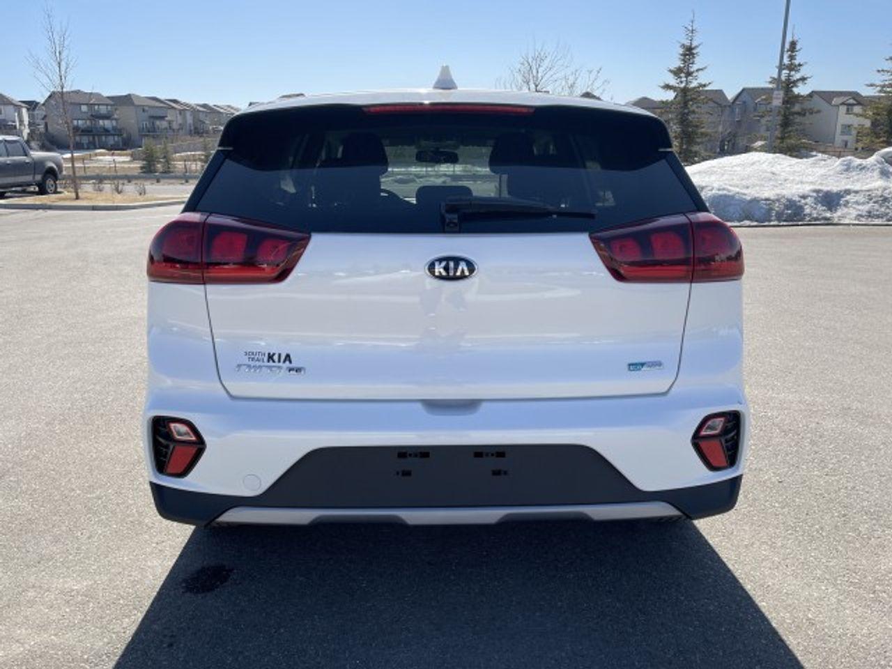 2020 Kia Niro FE-4
