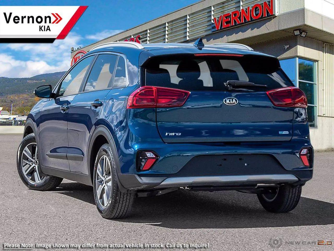 2020 Kia Niro Touring-3