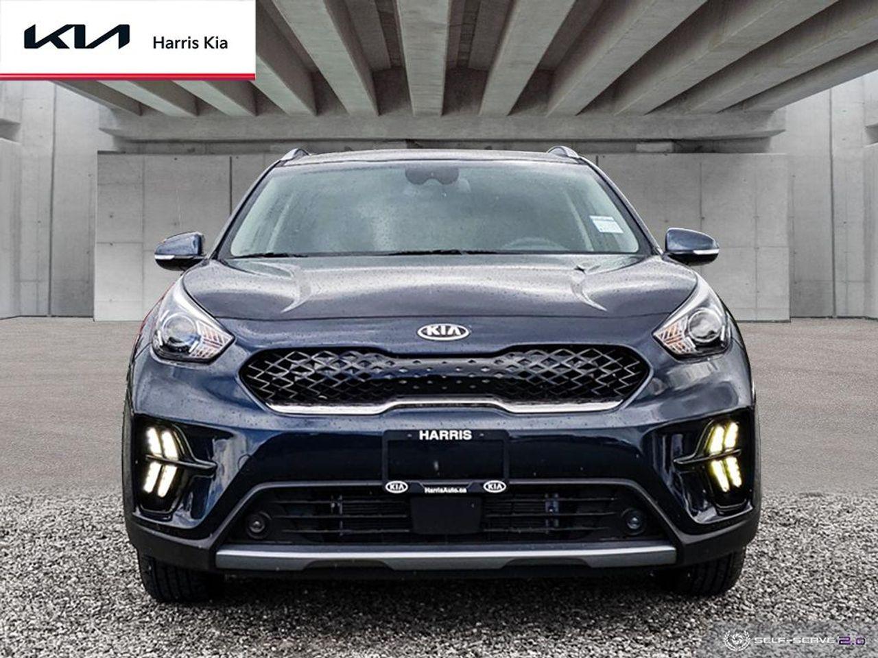 2020 Kia Niro Touring-1