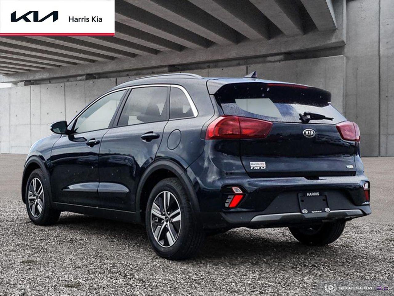 2020 Kia Niro Touring-4