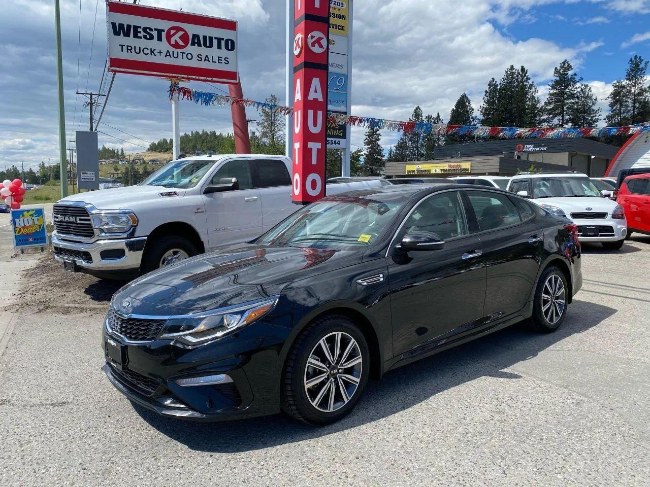 2020 Kia Optima EX-0