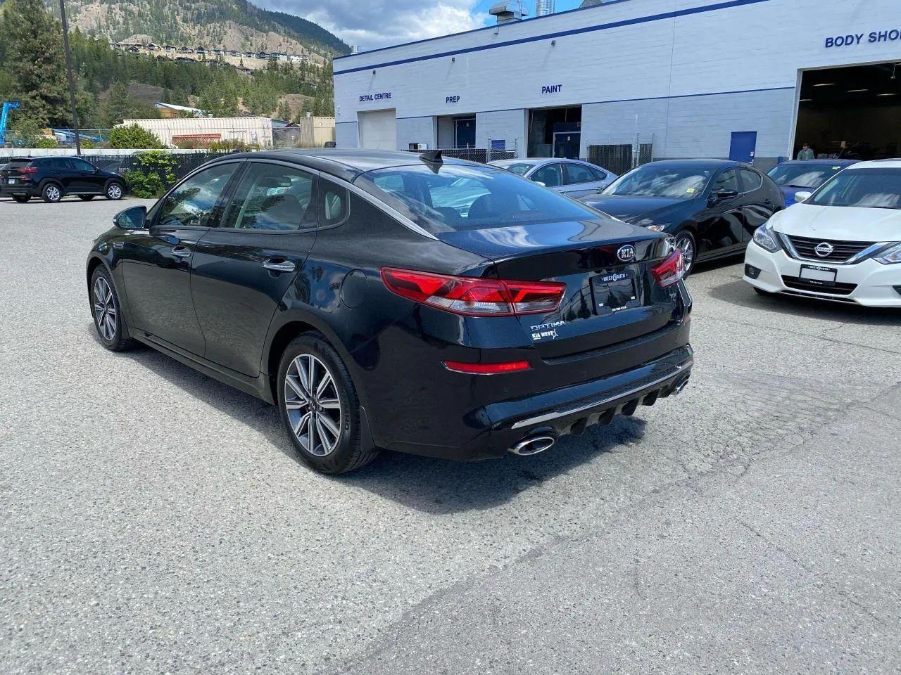 2020 Kia Optima EX-2