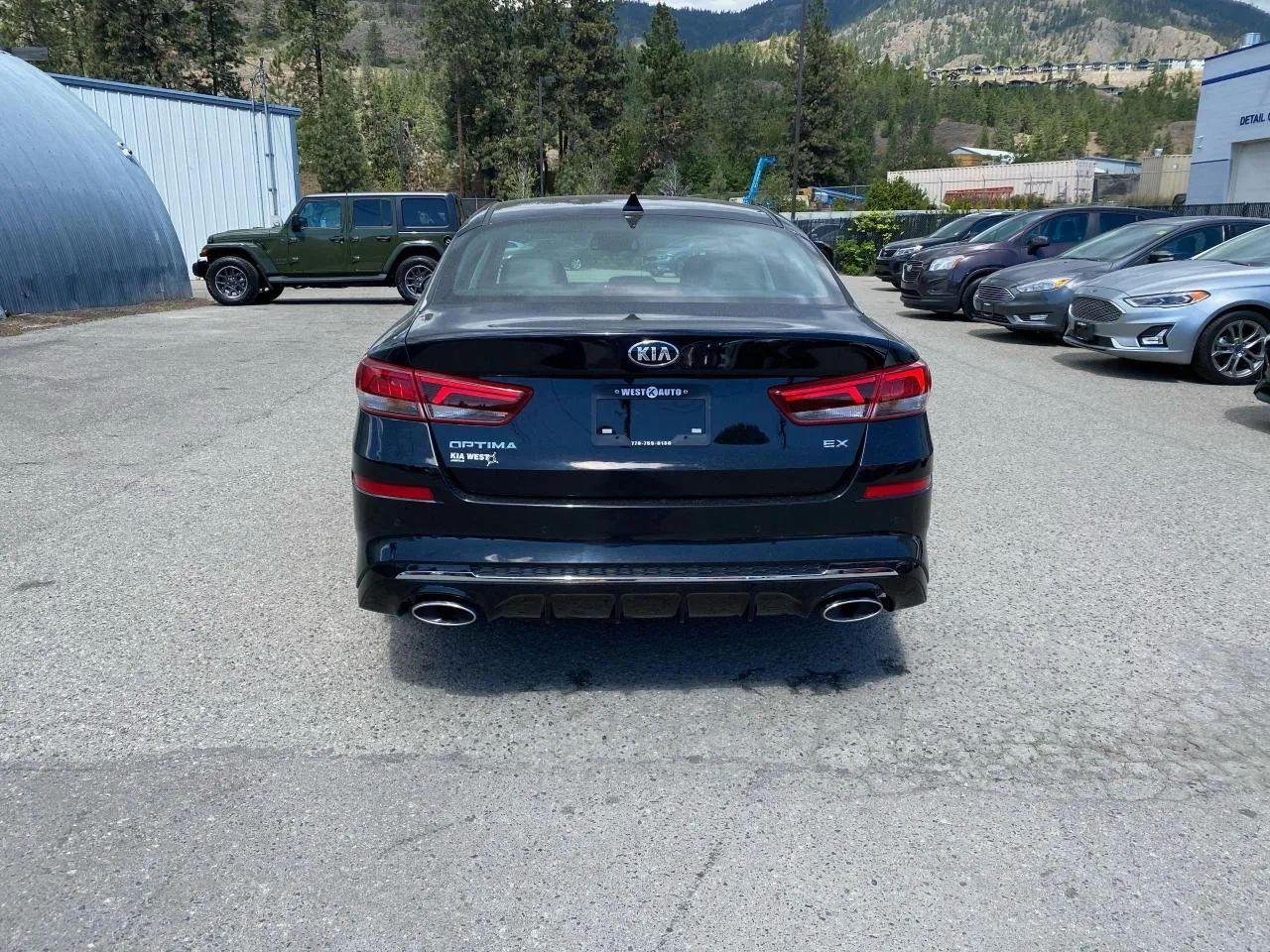 2020 Kia Optima EX-3
