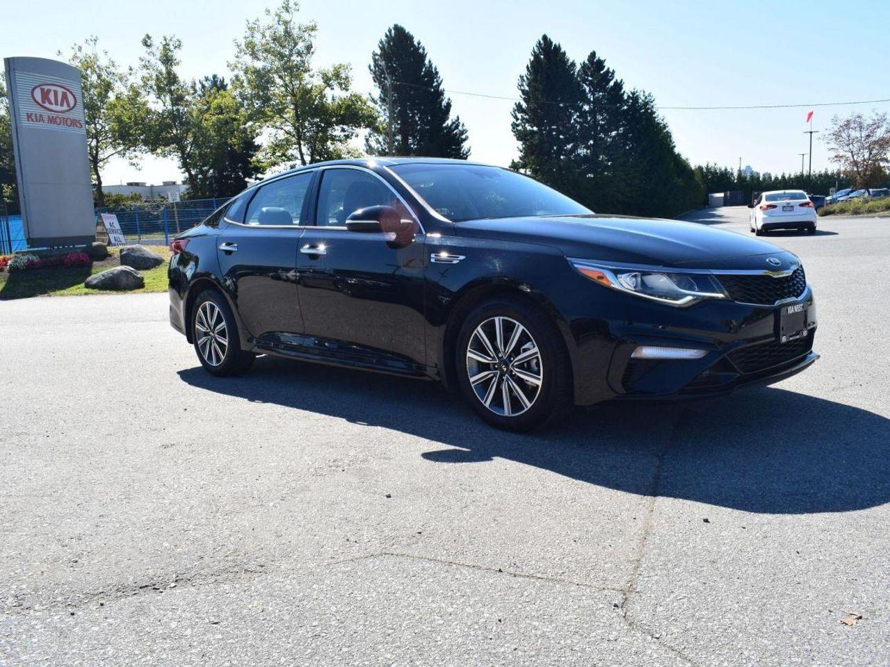 2020 Kia Optima EX-2