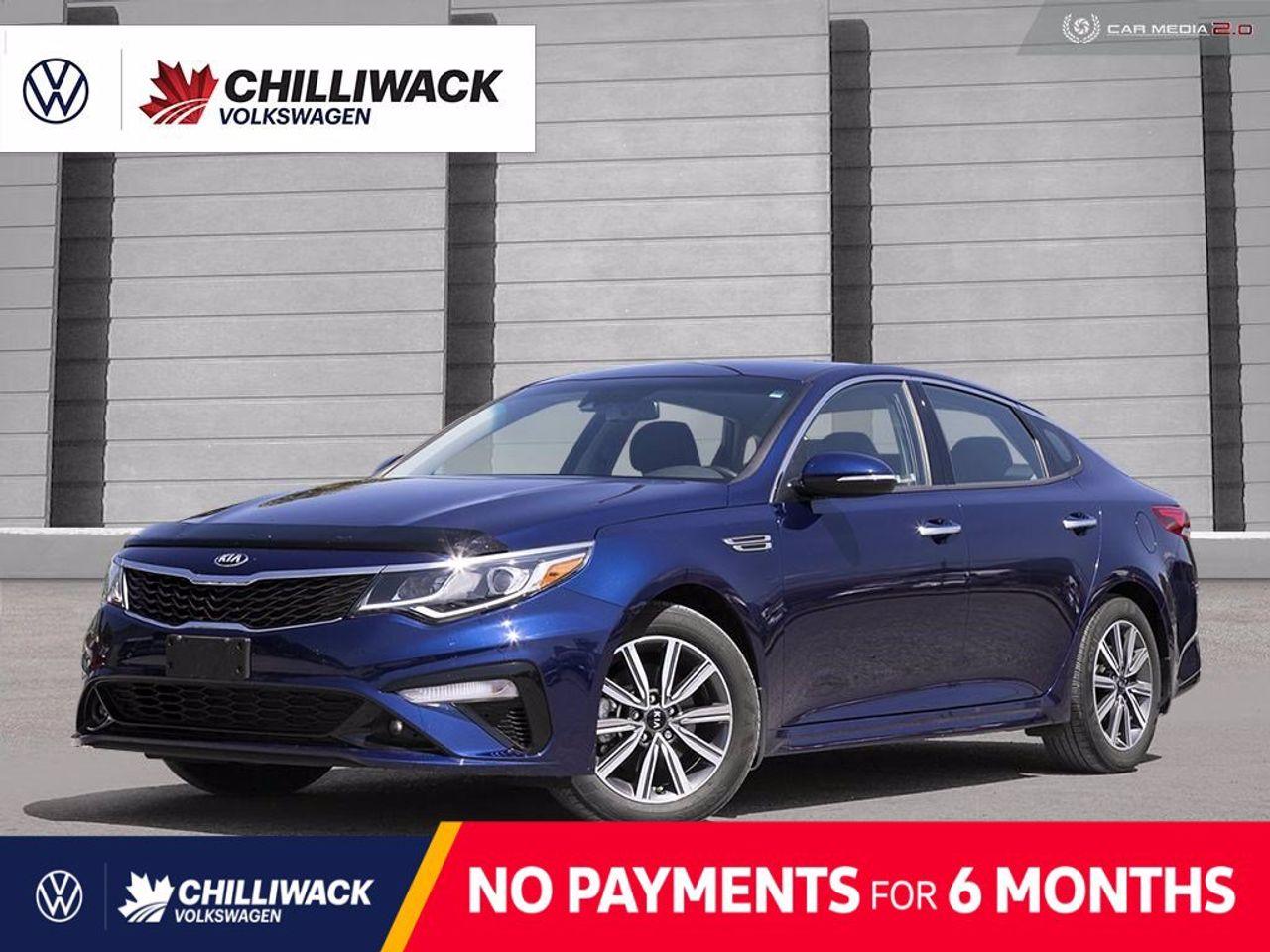 2020 Kia Optima eX-0